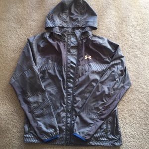 Under armour jacket